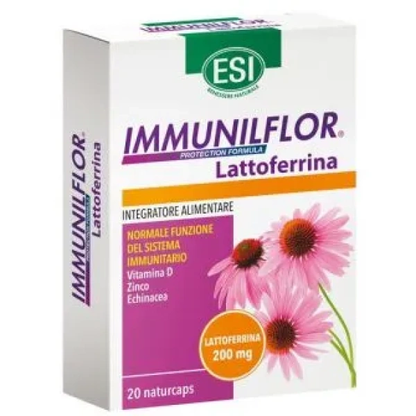IMMUNILFLOR LATTOFERRINA ESI - immagine 2