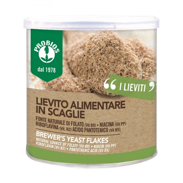 LIEVITO ALIMENTARE IN SCAGLIE - PROBIOS