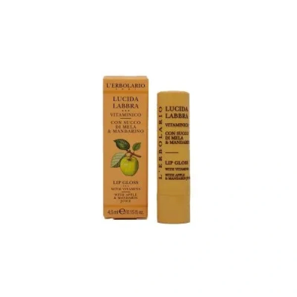 L'ERBOLARIO LUCIDA LABBRA VITAMINICO - immagine 3
