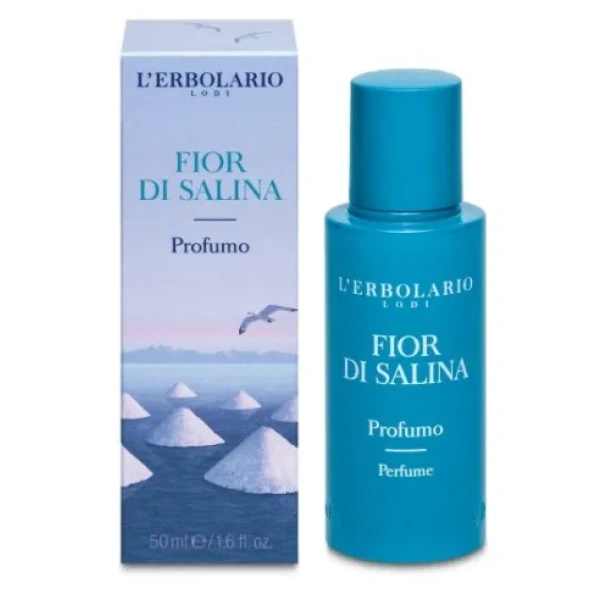 L'ERBOLARIO FIOR DI SALINA PROFUMO - immagine 2