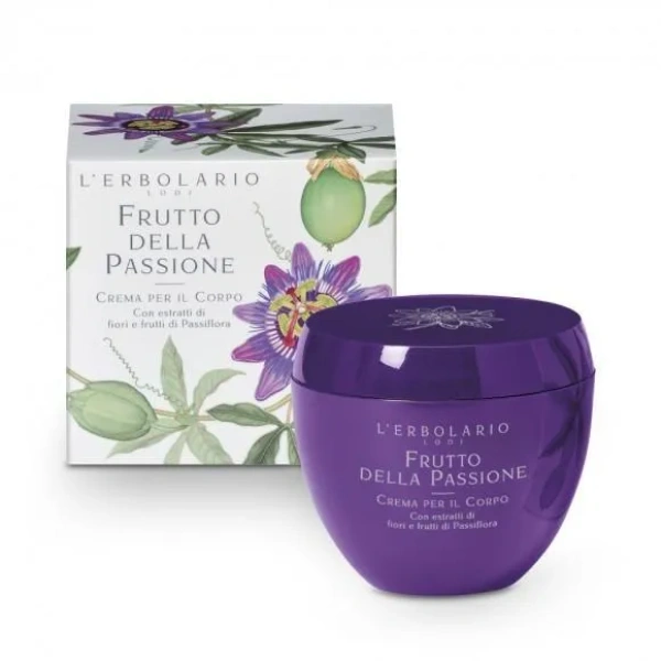 L'ERBOLARIO FRUTTO DELLA PASSIONE CREMA CORPO - immagine 2
