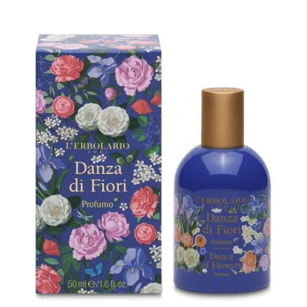 L'ERBOLARIO DANZA DEI FIORI PROFUMO 50ML - immagine 2