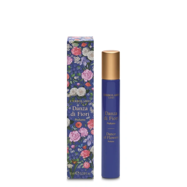 L'ERBOLARIO DANZA DEI FIORI PROFUMO 10ML