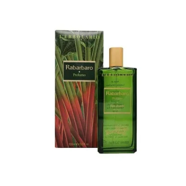 L'ERBOLARIO RABARBARO PROFUMO 100ML - immagine 2