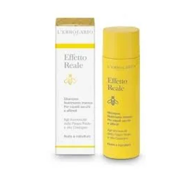 L'ERBOLARIO EFFETTO REALE SHAMPOO - immagine 2