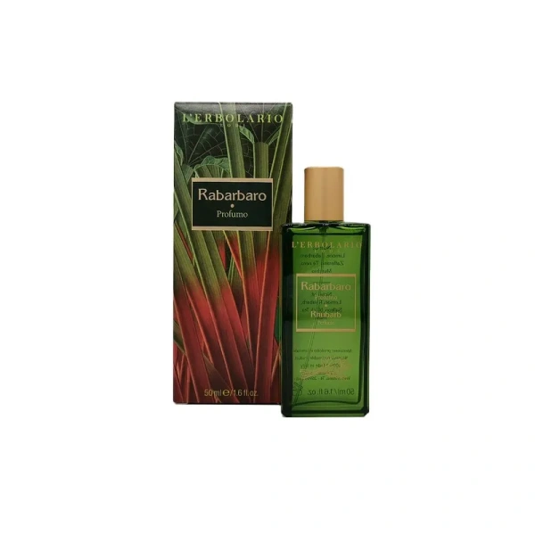 L'ERBOLARIO RABARBARO PROFUMO 50ML