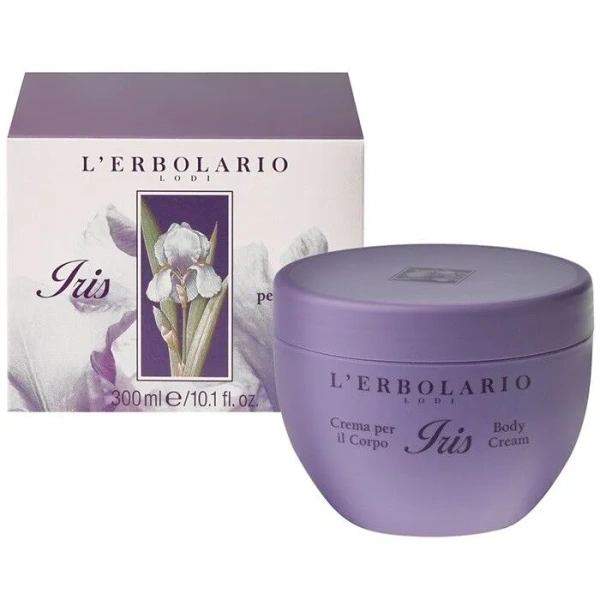 L'ERBOLARIO IRIS CREMA CORPO