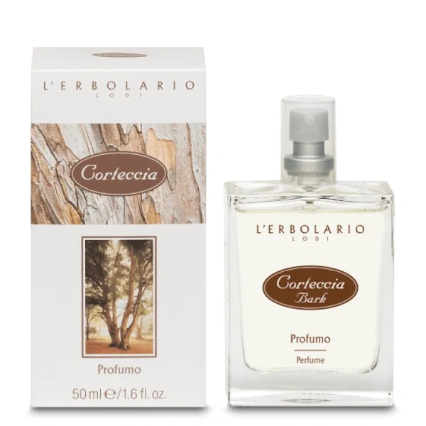 L'ERBOLARIO CORTECCIA PROFUMO 50ML - immagine 2