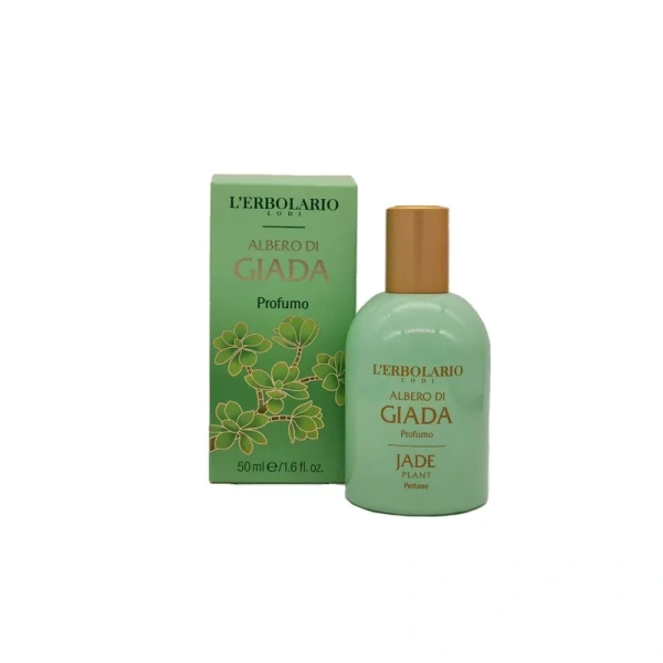 ALBERO DI GIADA PROFUMO 50 ML L'ERBOLARIO