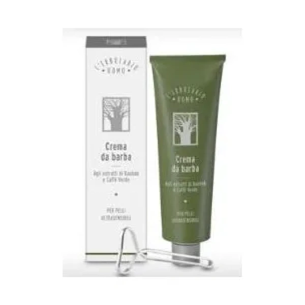 L'ERBOLARIO UOMO CREMA DA BARBA