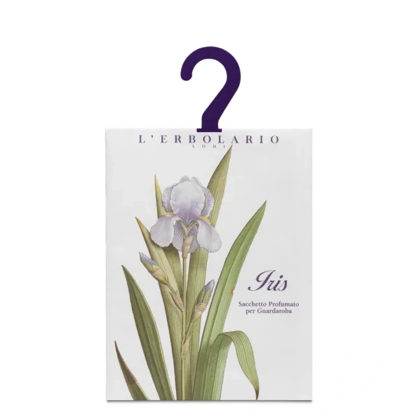 IRIS SACCHETTO GUARDAROBA L'ERBOLARIO - immagine 2