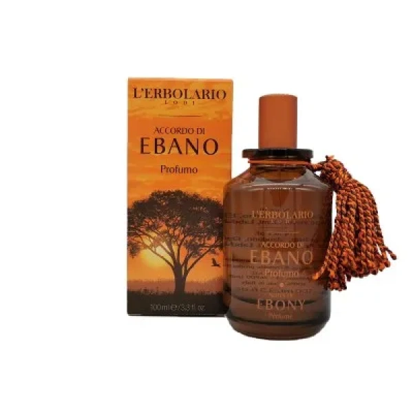 L'ERBOLARIO EBANO PROFUMO 100 ML - immagine 2