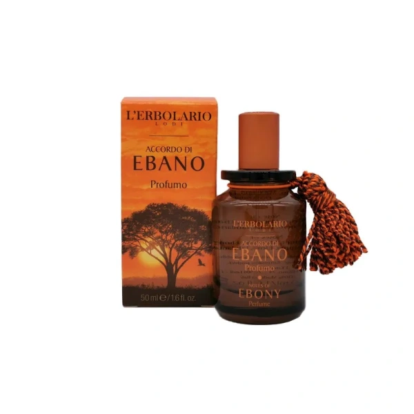 L'ERBOLARIO EBANO PROFUMO 50ML - immagine 2