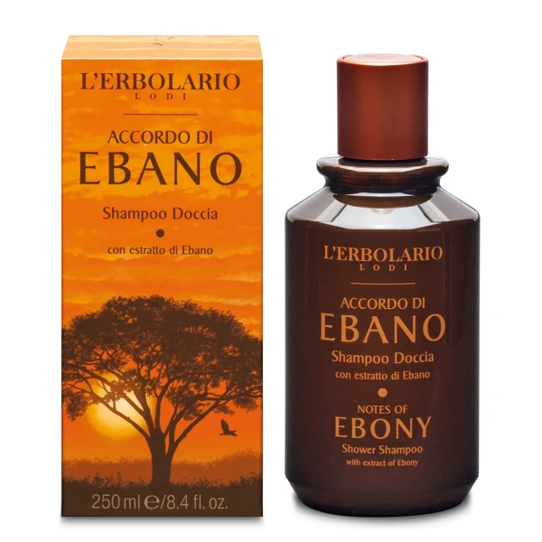 L'ERBOLARIO EBANO LOZIONE DEODORANTE