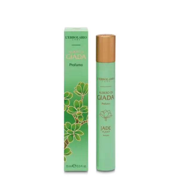 ALBERO DI gIADA PROFUMO 15 ml L'ERBOLARIO