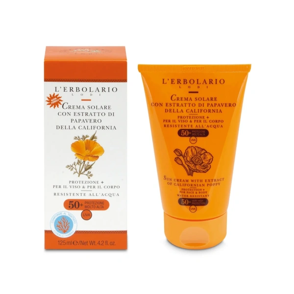 L'ERBOLARIO CREMA SOLARE SPF 50+ - immagine 2