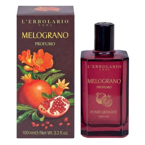 MELOGRANO PROFUMO 100 ml L'ERBOLARIO - immagine 3