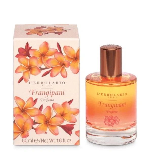 FRANGIPANI PROFUMO 50ml L'ERBOLARIO