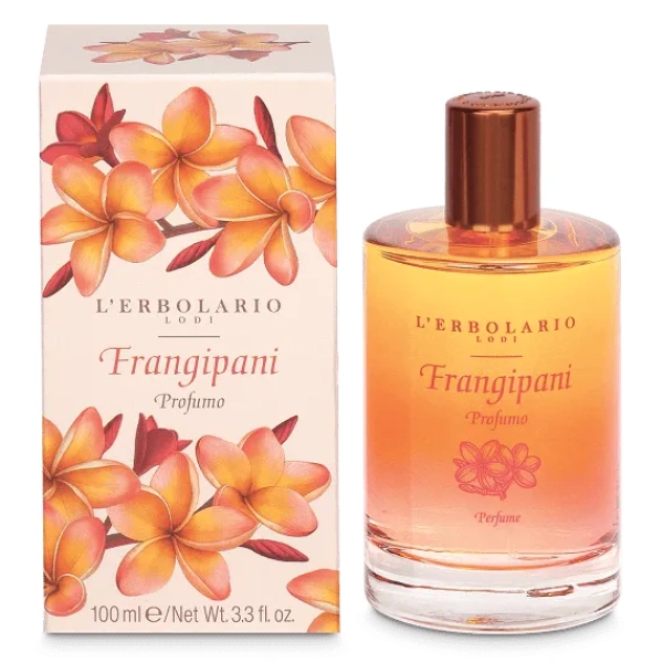 FRANGIPANI PROFUMO 100ml L'ERBOLARIO