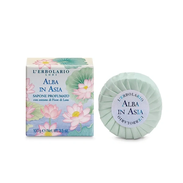 ALBA IN ASIA SAPONE PROFUMATO