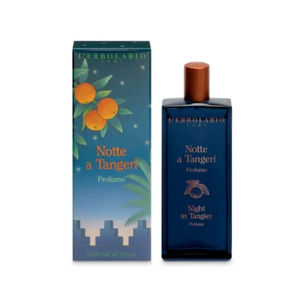 NOTTE A TANGERI PROFUMO 100 ml - immagine 3