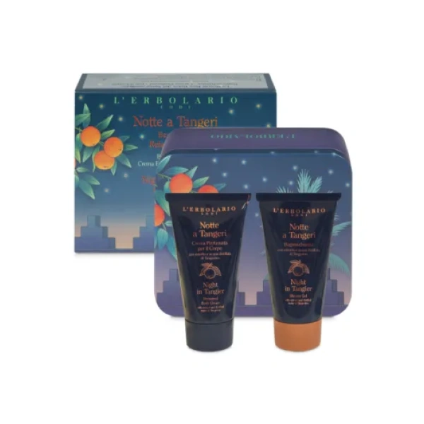 NOTTE A TANGERO BEAUTY BOX RELAX DEI SENSI - immagine 2