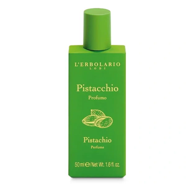 PISTACCHIO PROFUMO 10 ml L'ERBOALRIO - immagine 5