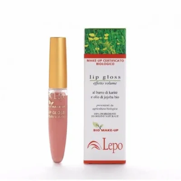 LEPO LIP GLOSS EFFETTO VOLUME BIO 11