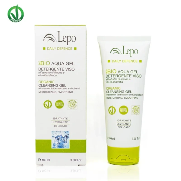 LEPO ACQUA GEL DETERGENTE VISO - immagine 2