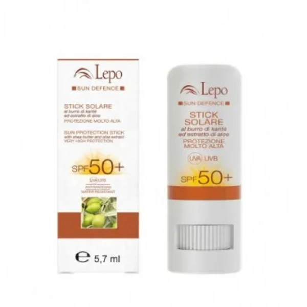 LEPO STICK SOLARE SPF 50+