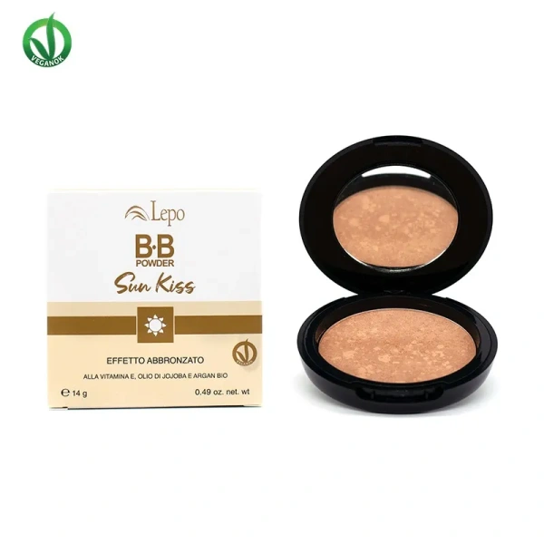 BB POWDER SUN KISS - LEPO