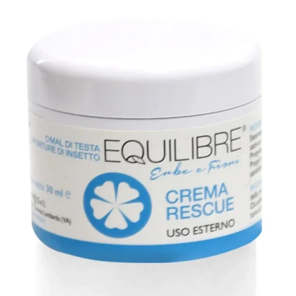 LEMURIA EQUILIBRE CREMA RESCUE