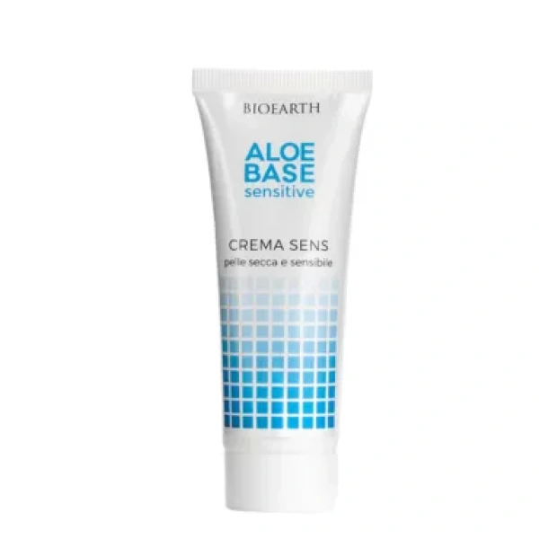 BIOEARTH ALOE BASE SENSITIVE CREMA SENS 50 ml