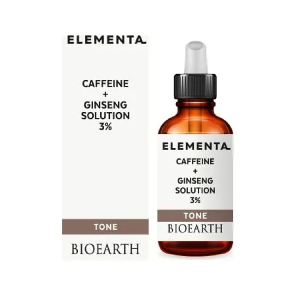 CAFFEINA&GINSENG AL 3% 15ML