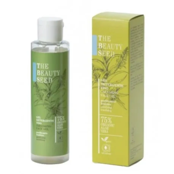 GEL DETERGENTE VISO TBS BIOEARTH - immagine 2