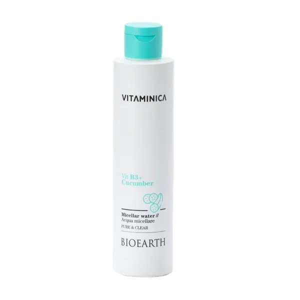 ACQUA MICELLARE VITAMINICA