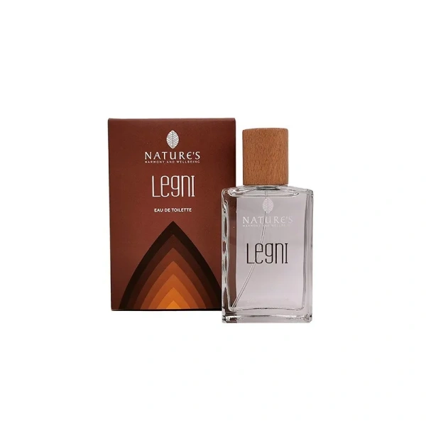 EAU DE TOILETTE - LEGNI - NATURE'S