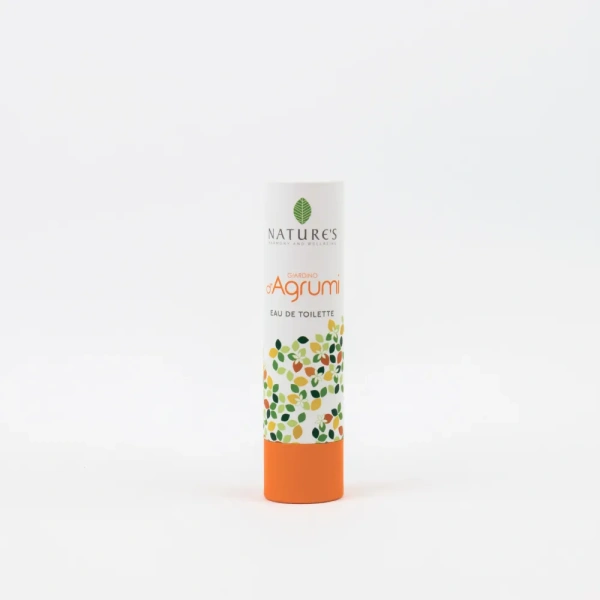 AGRUMI EAU DE TOILETTE ROLL ON BIOSLINE