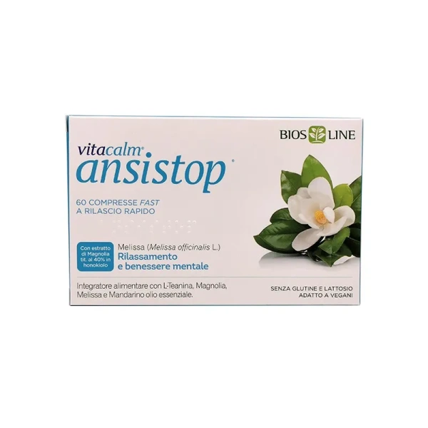 ANSISTOP BIOSLINE