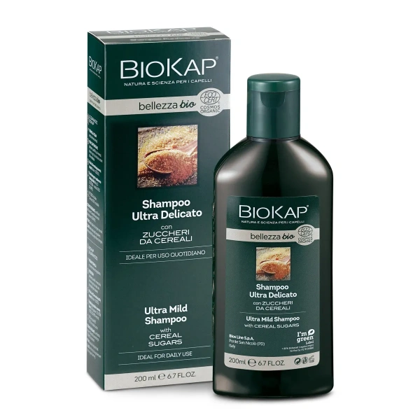 BIOKAP SHAMPOO ULTRA DELICATO