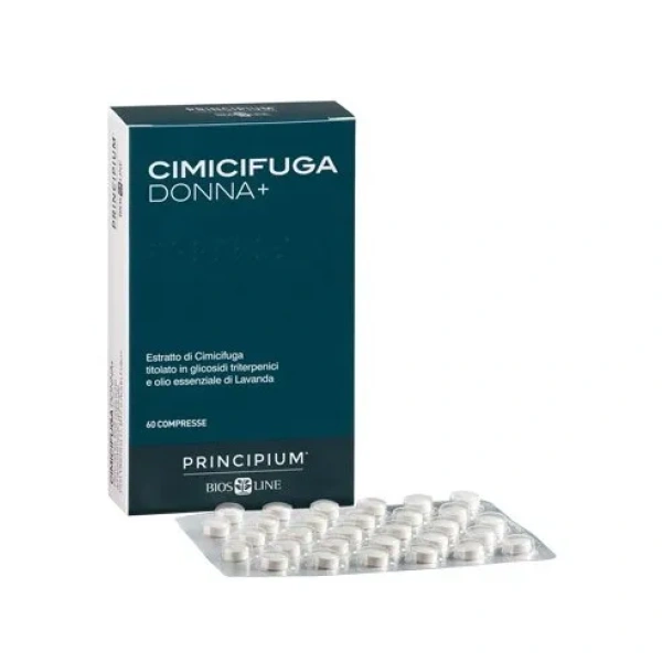 CIMICIFUGA DONNA PRINCIPIUM BIOSLINE - immagine 2