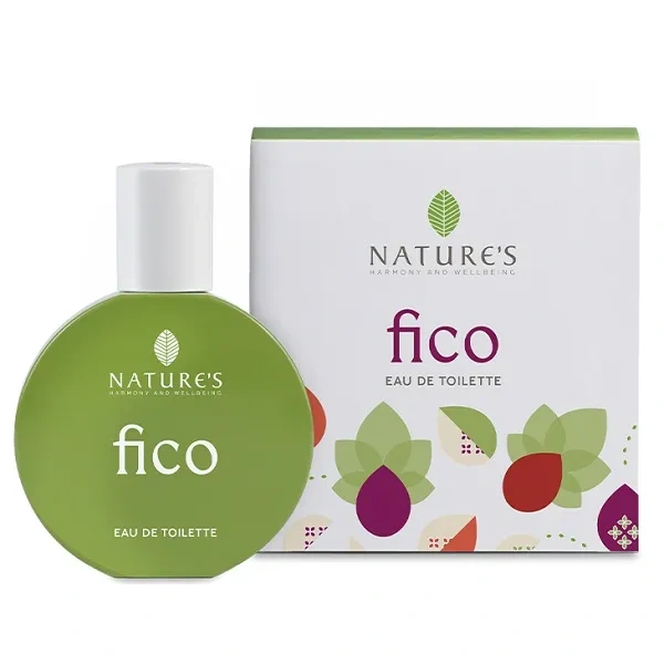 FICO EAU DE TOILETTE 50 ml NATURE'S - immagine 2