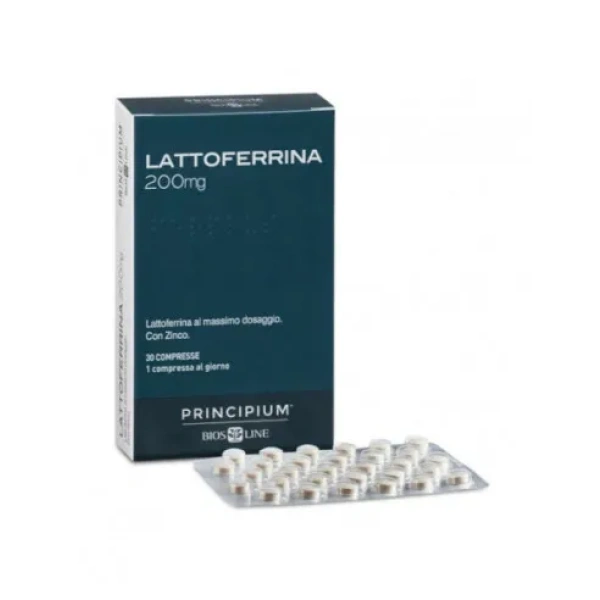 LATTOFERRIN PRINCIPIUM