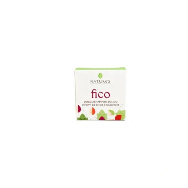 DOCCIASHAMPOO SOLIDO FICO NATURE'S - immagine 2