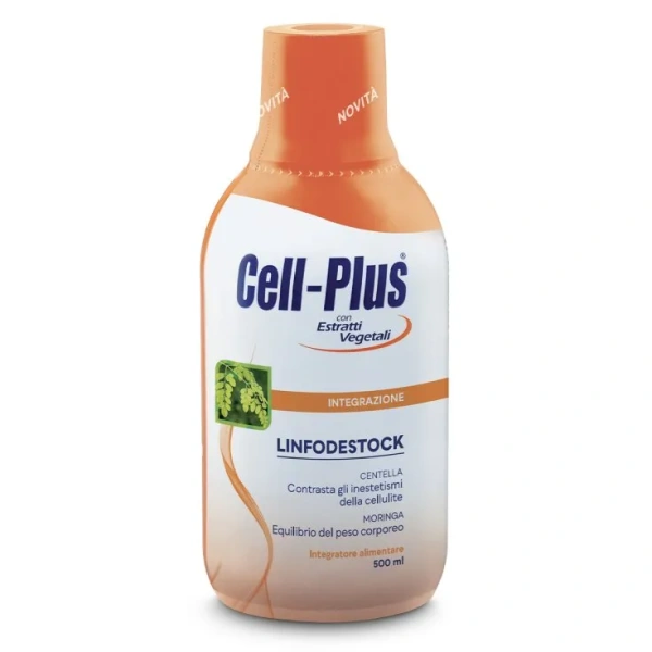 CELL-PLUS LINFODESTOCK DRINK 500 ml - immagine 2