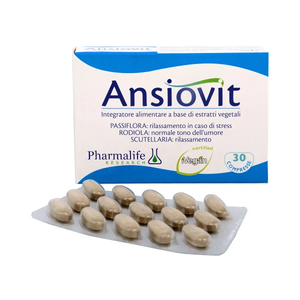 ANSIOVIT CPR PHARMALIFE