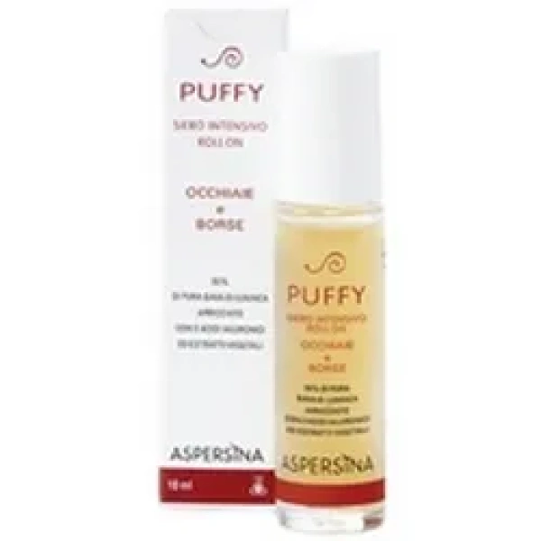 ASPERSINA PUFFY SIERO ROLL ON 10 ML