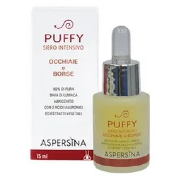 ASPERSINA PUFFY SIERO 15 ML