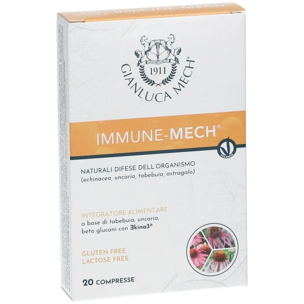 G.MECH IMMUNE-MECH - immagine 2