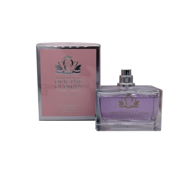 FEMME EN ROSE - EAU DE PARFUM - OFICINE CLEMAN - immagine 2